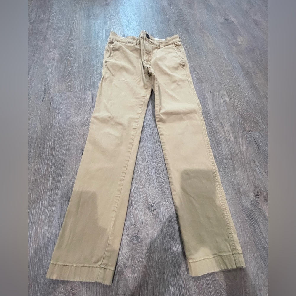 Abercrombie Kids Tan Casual Pants
